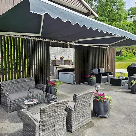 Apartmán 2 Dalen
