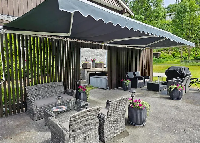 Apartmán 2 Dalen